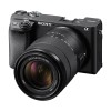 ILCE-6400M (body+SEL18135 Lens) | Máy ảnh Sony Alpha